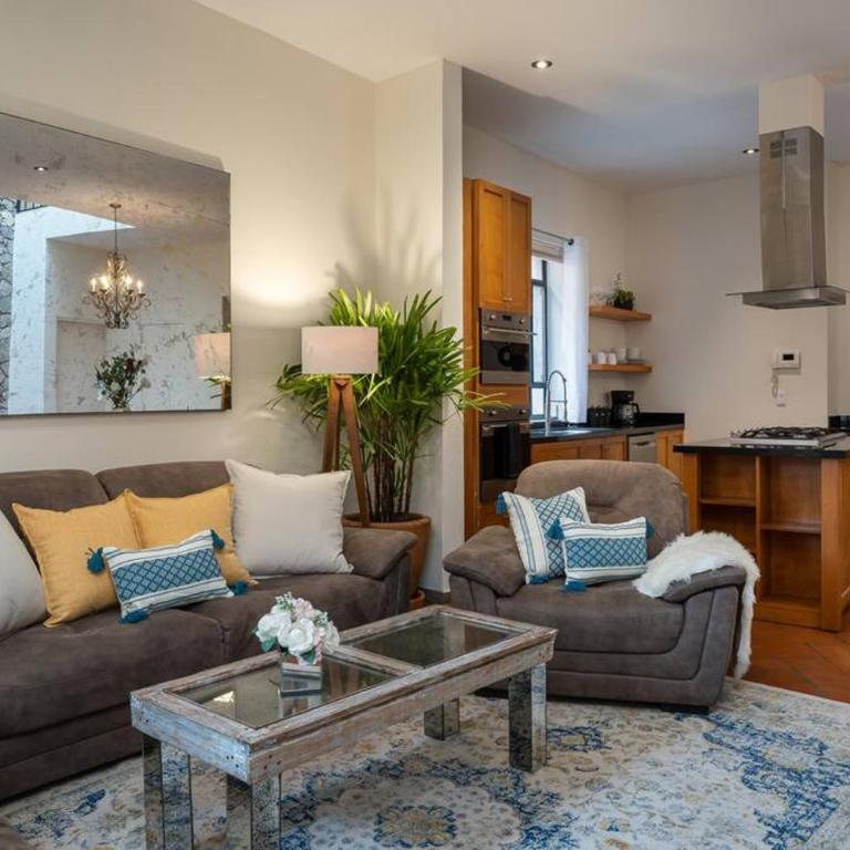 Casa del Palmar, Elegant 3BR Home with Rooftop in Centro San Miguel - Casa de 3 dormitorios - 19