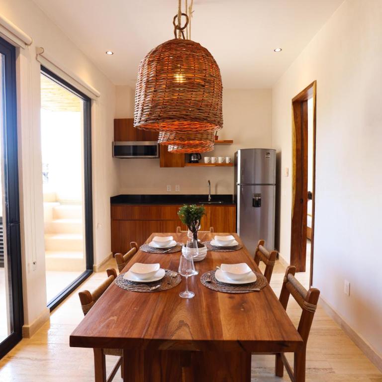 Akbal Tulum - Apartamento de 2 dormitorios - 3