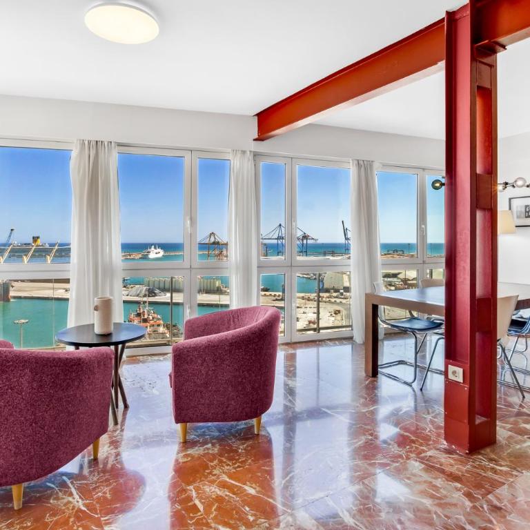 Apt Alameda de Colon Solo Familias - Apartamento de 3 dormitorios - 8