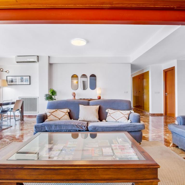 Apt Alameda de Colon Solo Familias - Apartamento de 3 dormitorios - 3