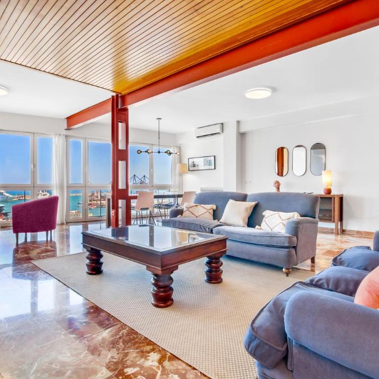 Apt Alameda de Colon Solo Familias - Apartamento de 3 dormitorios - 1