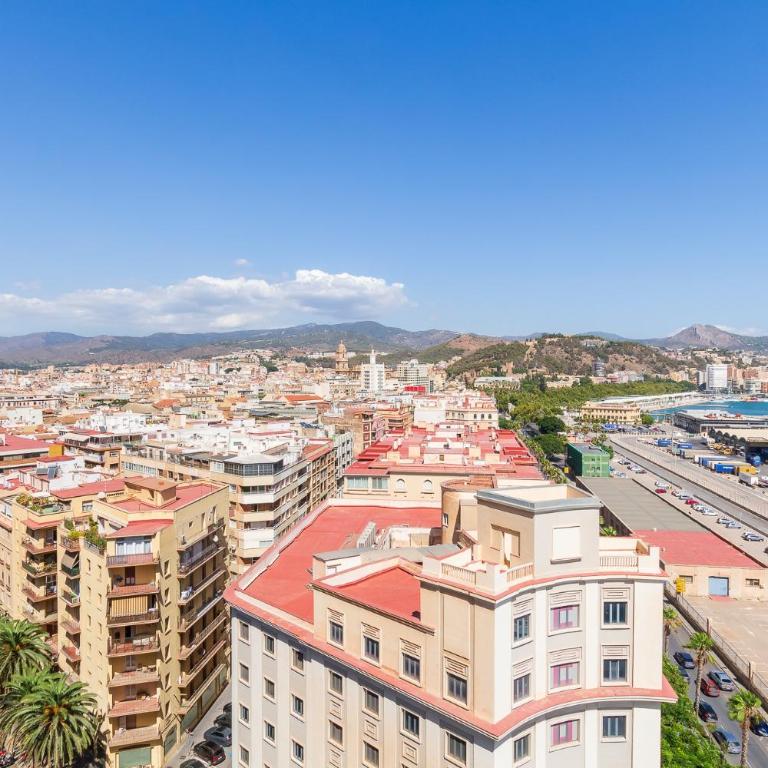 Apt Alameda de Colon Solo Familias - Apartamento de 3 dormitorios - 6
