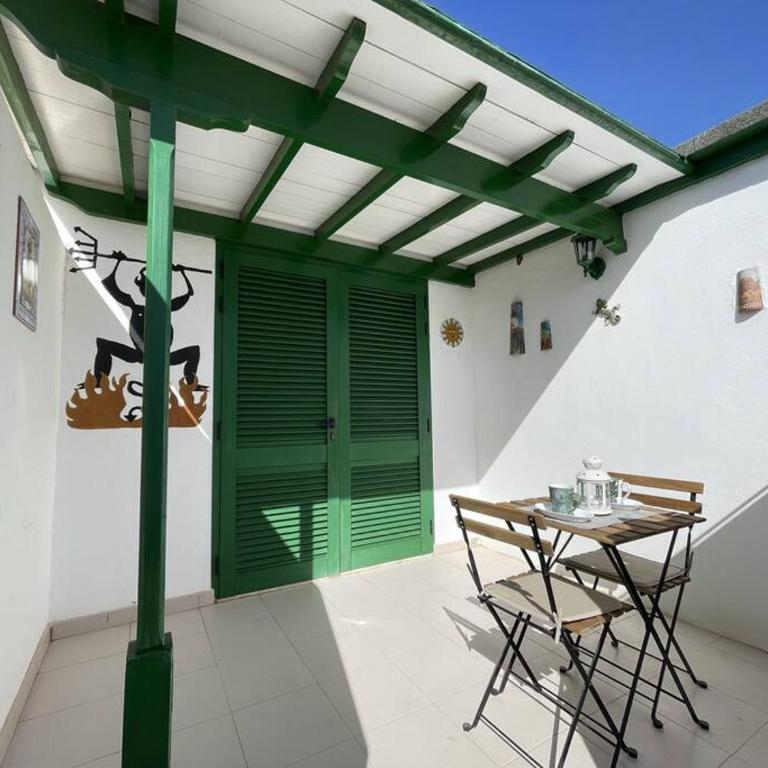 Eslanzarote Buganvilla House - Apartamento de 1 dormitorio - 1
