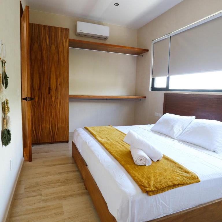 Akbal Tulum - Apartamento de 2 dormitorios - 7