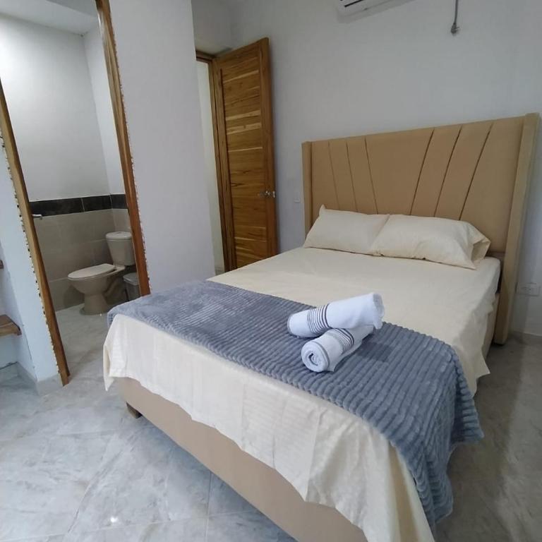cabañas - Casa Unifamiliar de 2 dormitorios - 21