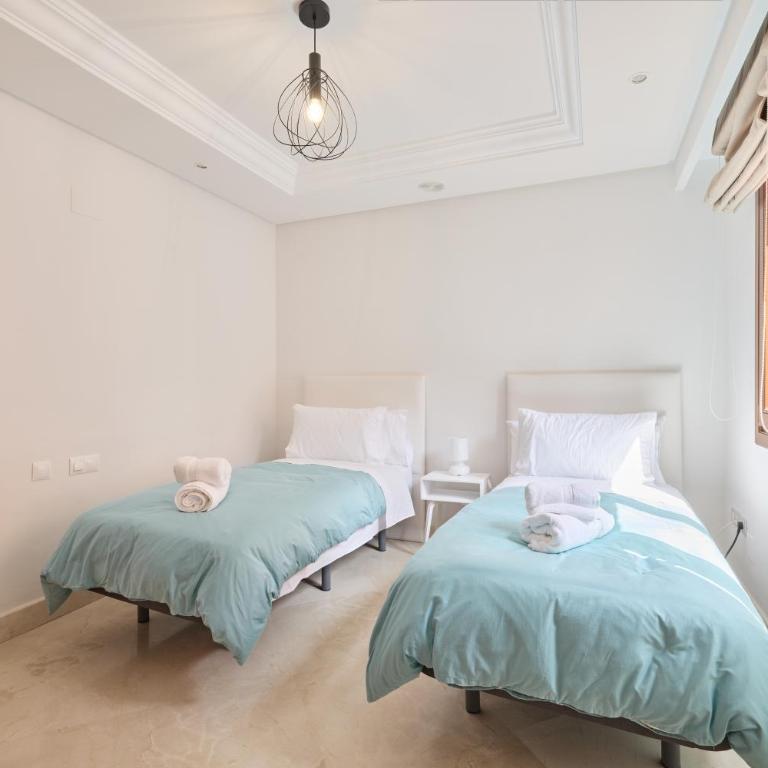Mar Azul Estepona - Apartamento de 3 dormitorios - 13