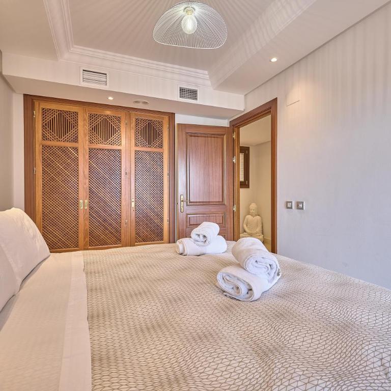 Mar Azul Estepona - Apartamento de 3 dormitorios - 12