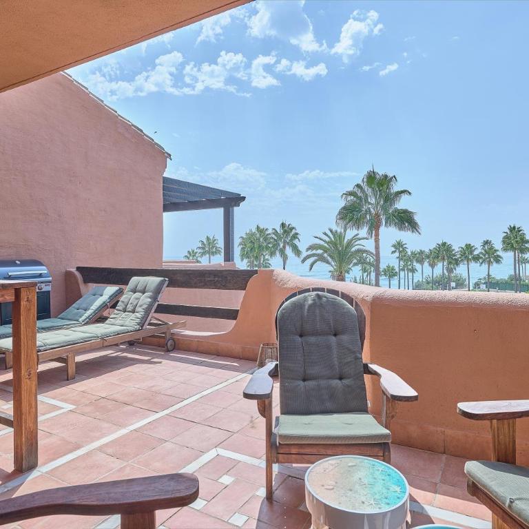 Mar Azul Estepona - Apartamento de 3 dormitorios - 22
