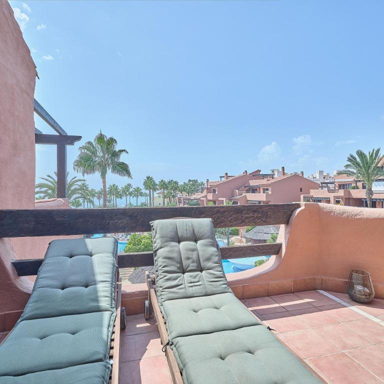 Mar Azul Estepona - Apartamento de 3 dormitorios - 23