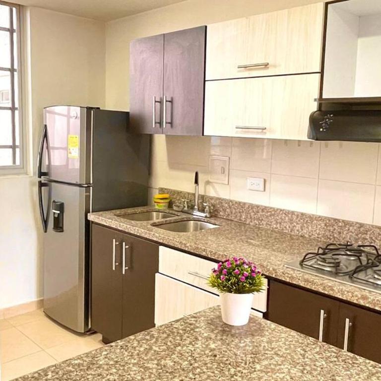 Av santander apartamento perfecta ubicación - Apartamento de 2 dormitorios - 13