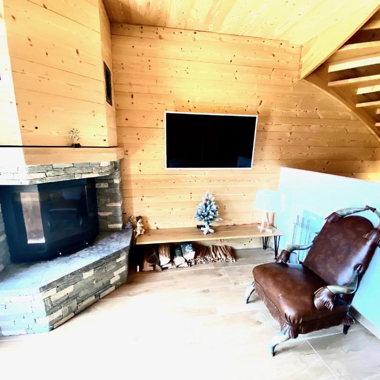 Chalet Neuf, Morgins - Apartamento de 3 dormitorios - 3