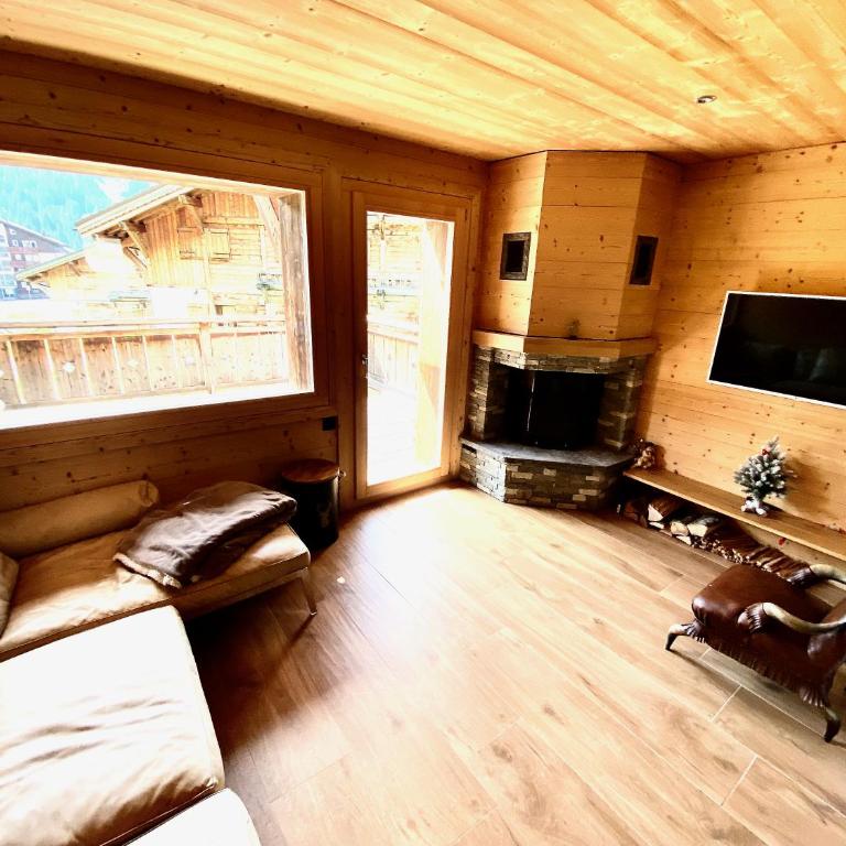 Chalet Neuf, Morgins - Apartamento de 3 dormitorios - 5