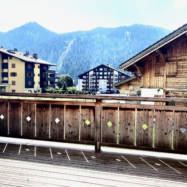 Chalet Neuf, Morgins - Apartamento de 3 dormitorios - 6