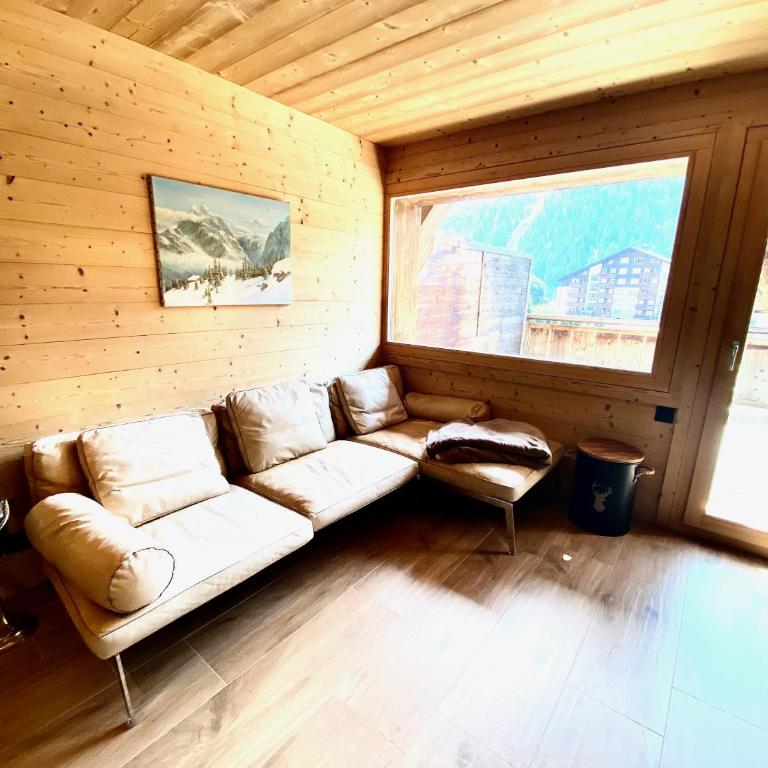 Chalet Neuf, Morgins - Apartamento de 3 dormitorios - 7