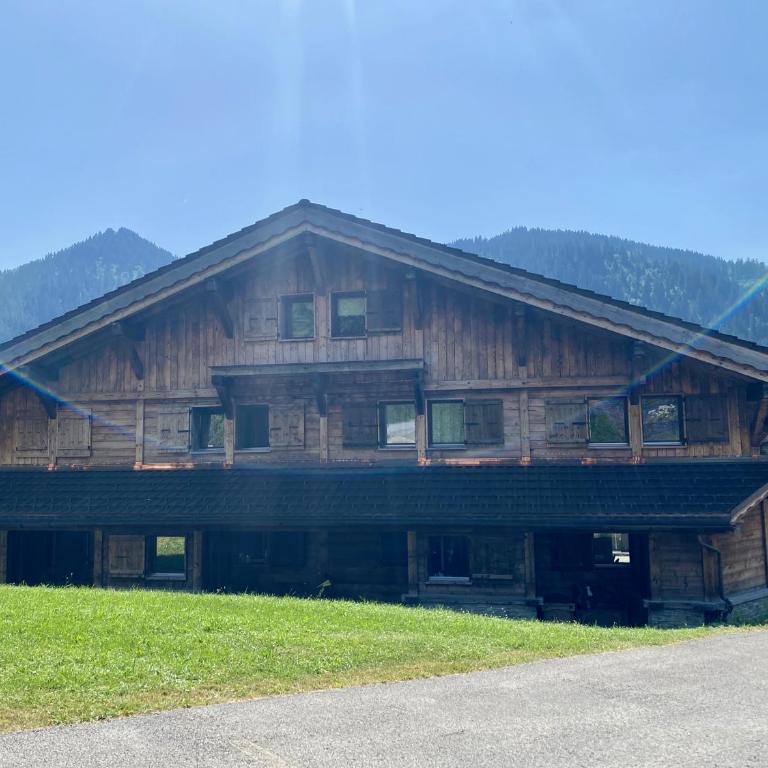 Chalet Neuf, Morgins - Apartamento de 3 dormitorios - 8