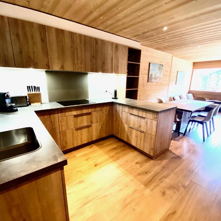 Chalet Neuf, Morgins - Apartamento de 3 dormitorios - 11