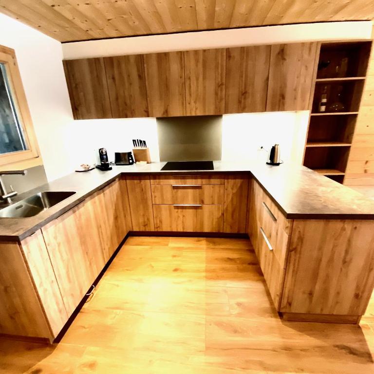 Chalet Neuf, Morgins - Apartamento de 3 dormitorios - 13