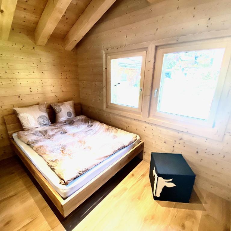 Chalet Neuf, Morgins - Apartamento de 3 dormitorios - 14