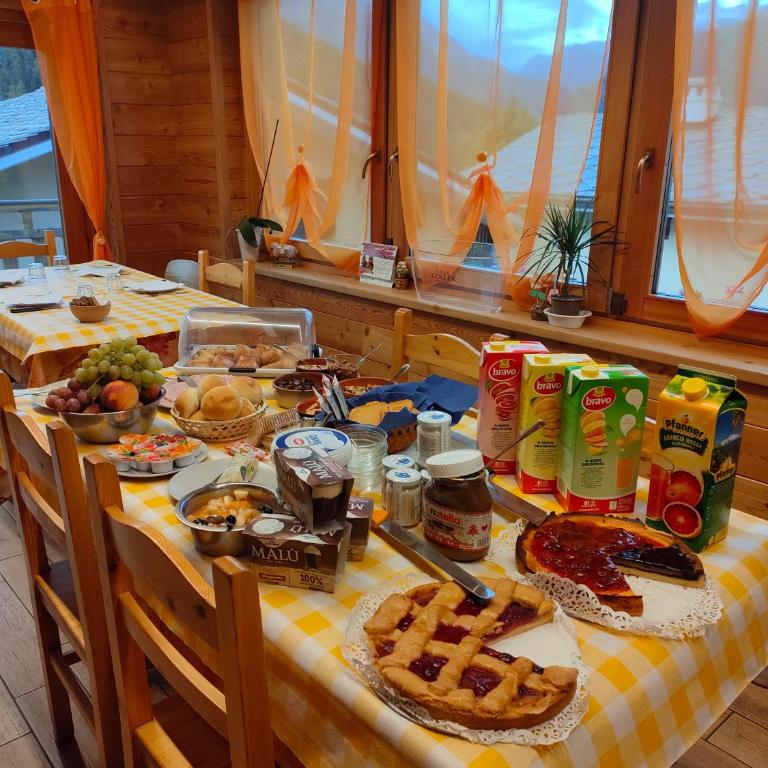 Appartamenti Le Bistrot - Appartamento con 2 Camere da Letto - 4
