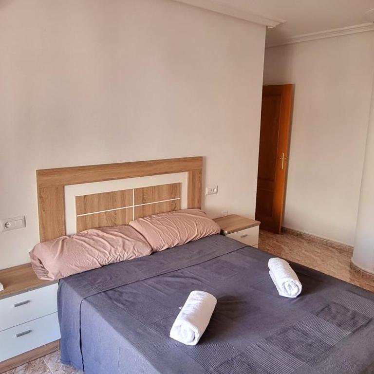 Grand appartement à 5min de la plage - Apartamento de 3 dormitorios - 5