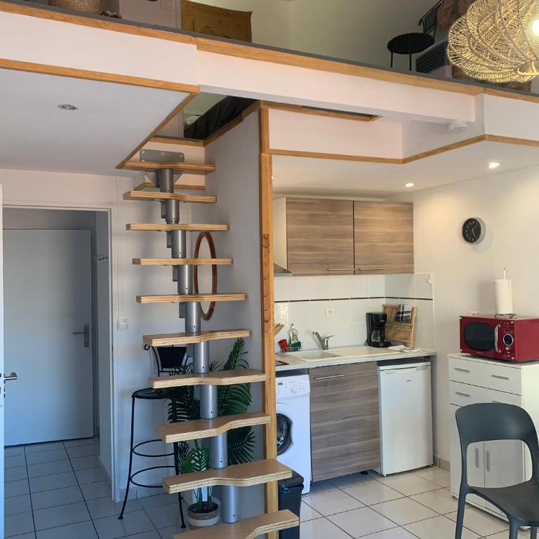 Duplex Raphael- Wi-fi et parking privé - Apartamento - 2 niveles - 1