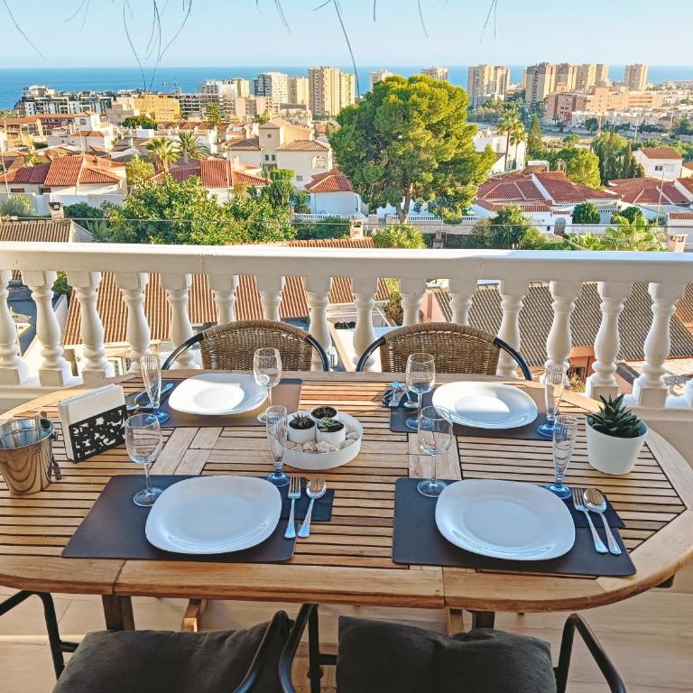 TERRAZA AL MAR - Apartamento con vistas al mar - 9