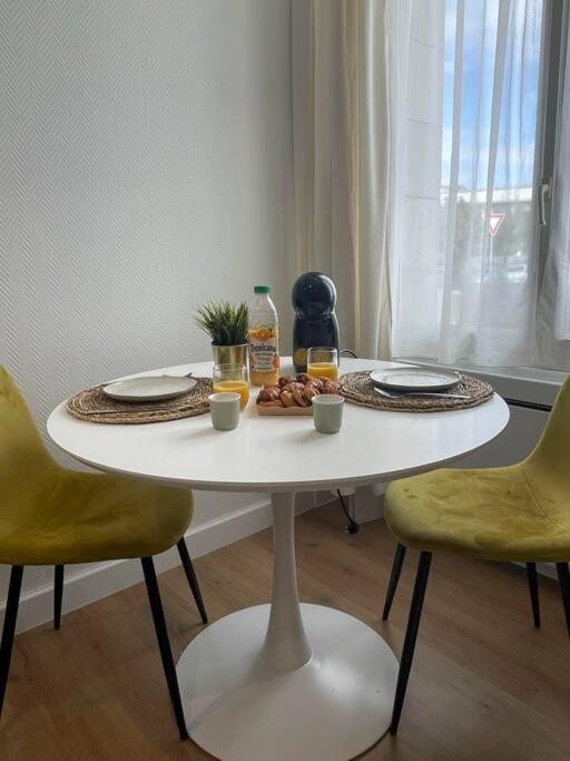 Le Cordelier-Proche marché central et vieux port-wifi haut débit- - Appartement 1 Chambre - 6