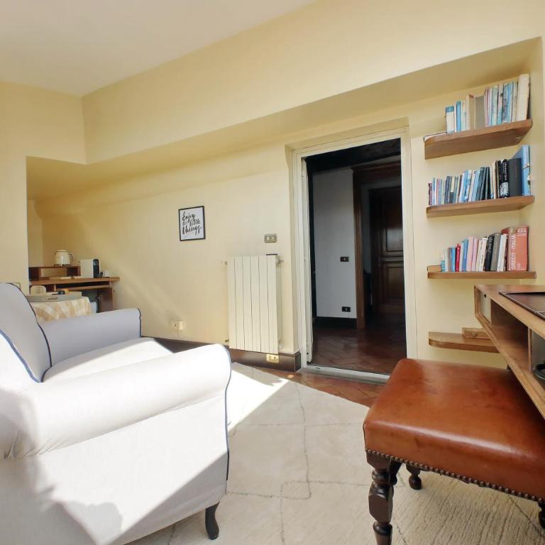 Rooftop SUITE - FORO ROMANO LUX - Camera Deluxe - 33