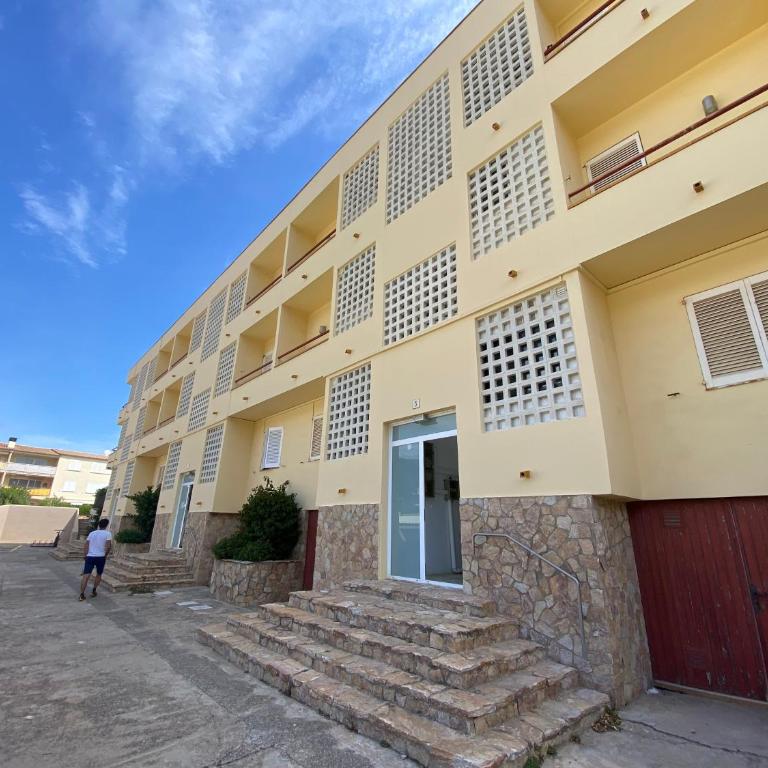 Pals primera Linea de Mar - Apartamento de 2 dormitorios - 5