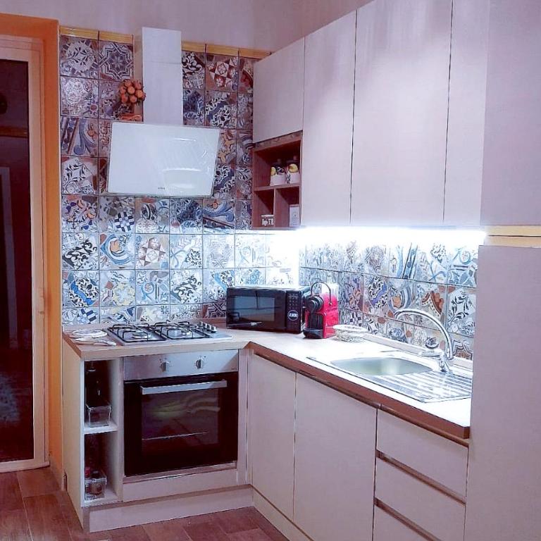 Casuzza Bedda e Duci - Apartment mit 2 Schlafzimmern - 1