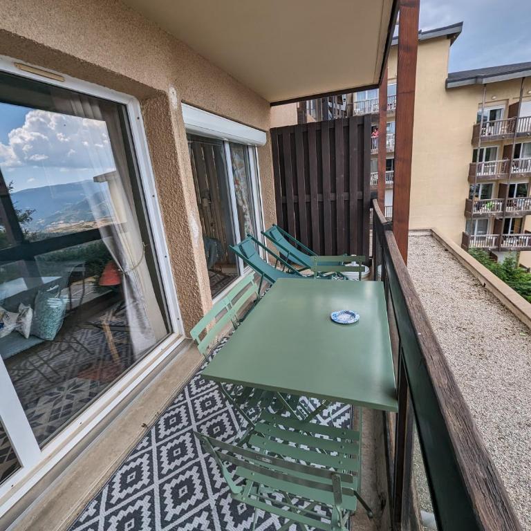 Charmant appartement centre ville de Font-Romeu, vue montagne - Appartement 2 Chambres - 13