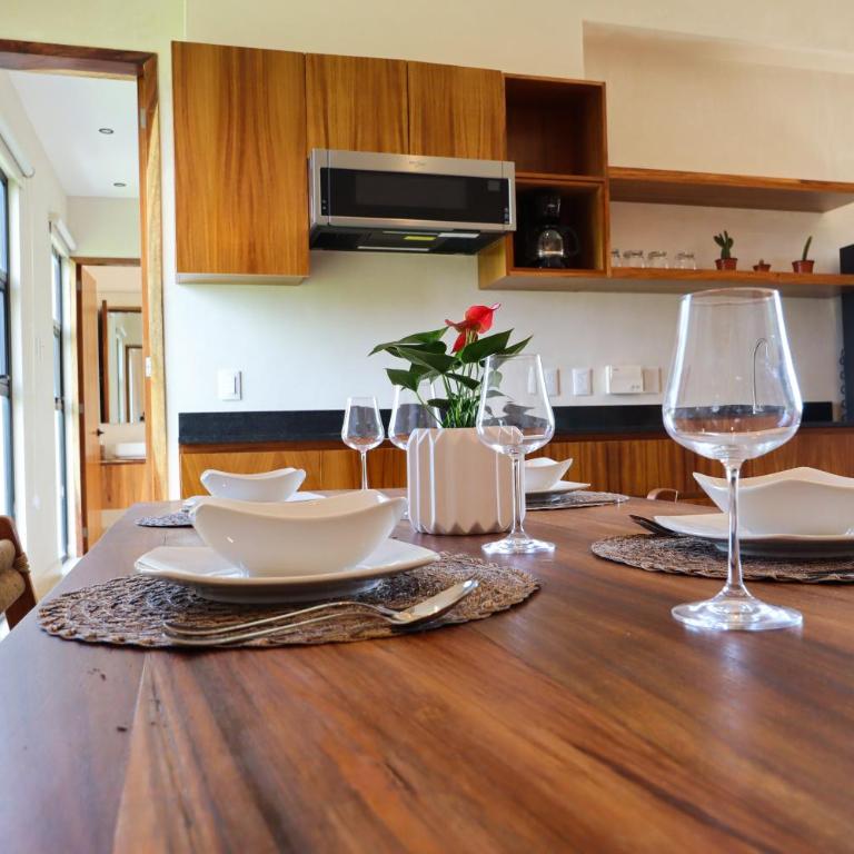 Akbal Tulum - Apartamento de 2 dormitorios - 12