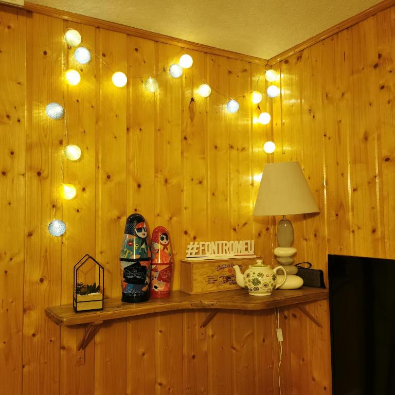 Charmant appartement centre ville de Font-Romeu, vue montagne - Appartement 2 Chambres - 22