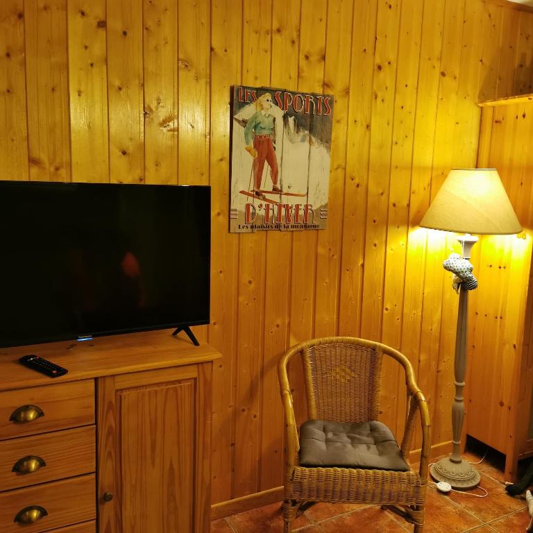 Charmant appartement centre ville de Font-Romeu, vue montagne - Appartement 2 Chambres - 23