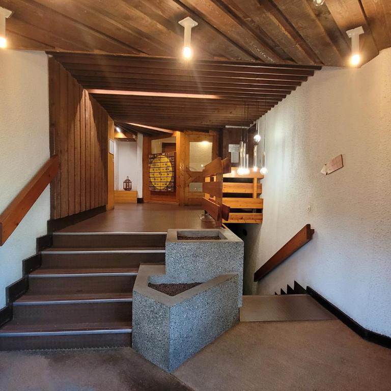Le Lodge des marmottes - Calme, cosy, vue nature - Apartment mit 1 Schlafzimmer - 21