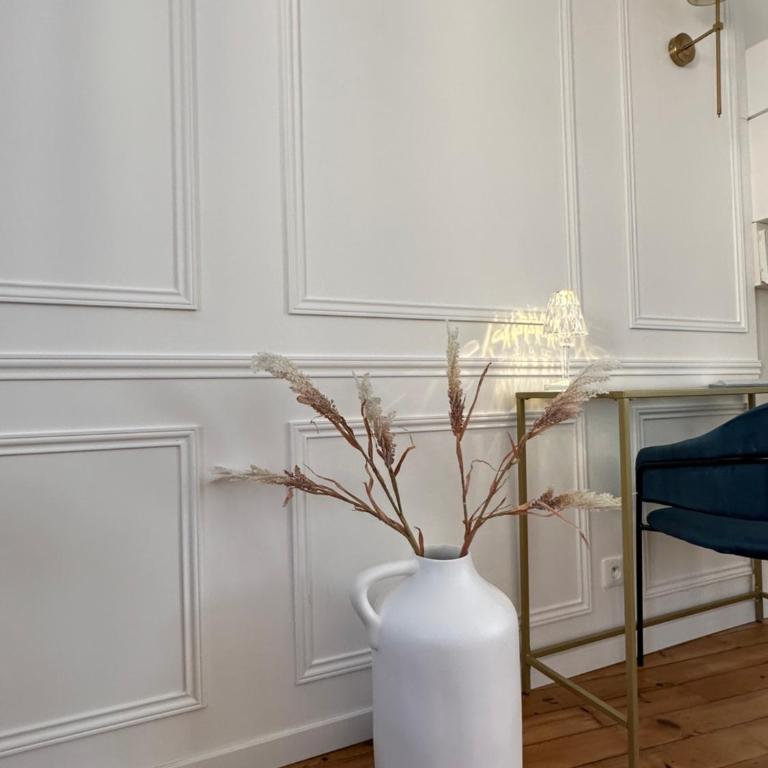 L Amiens Haussmann-Gare-Hortillonnages-Centre-ville-WIFI - Studio - 15