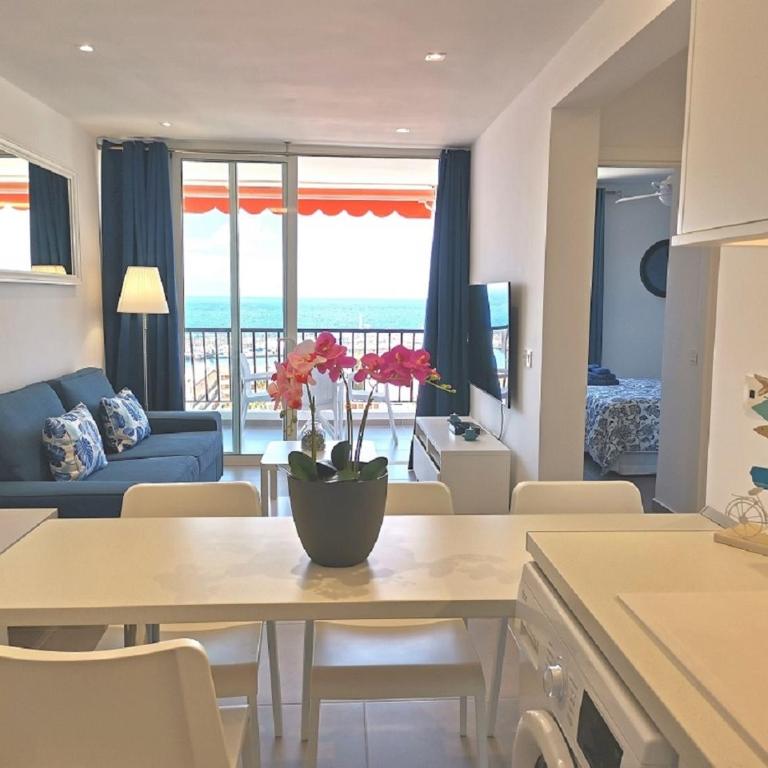 Appartement standing Vue Ocean panoramique 250m de la plage - Apartamento de 2 dormitorios - 18