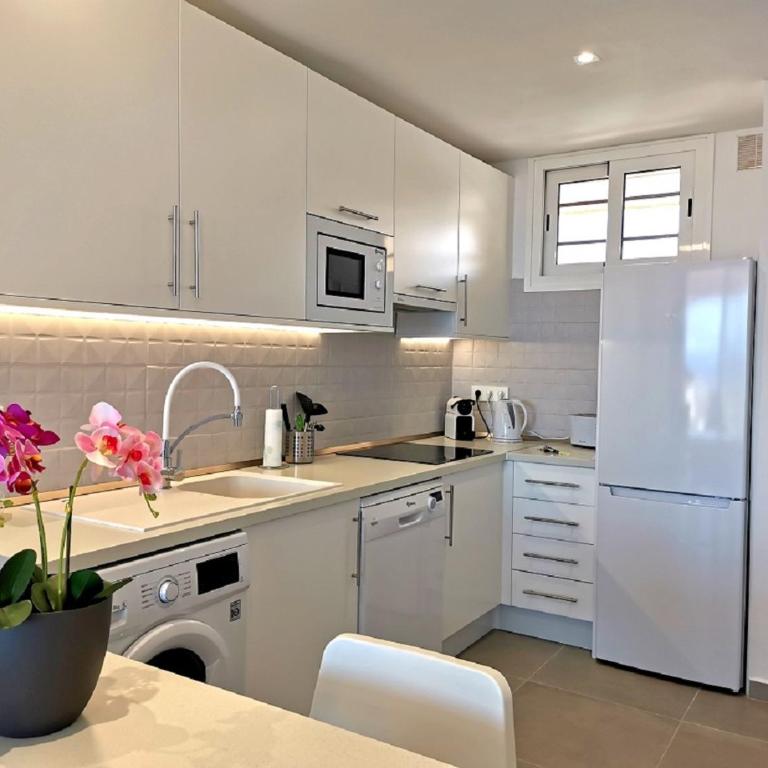 Appartement standing Vue Ocean panoramique 250m de la plage - Apartamento de 2 dormitorios - 12