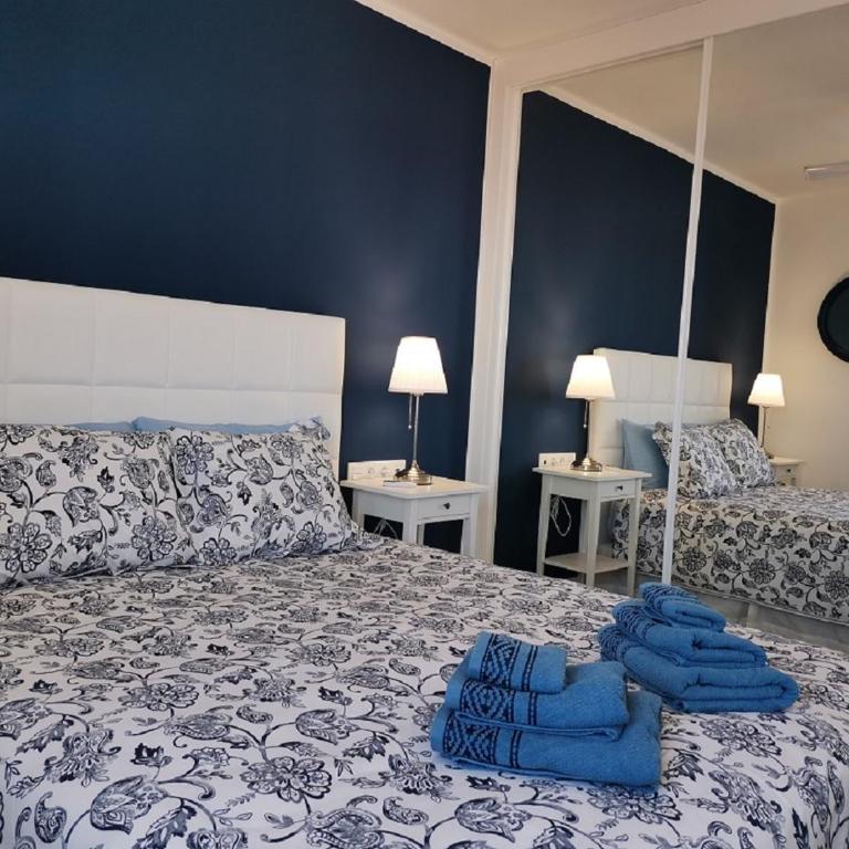 Appartement standing Vue Ocean panoramique 250m de la plage - Apartamento de 2 dormitorios - 22