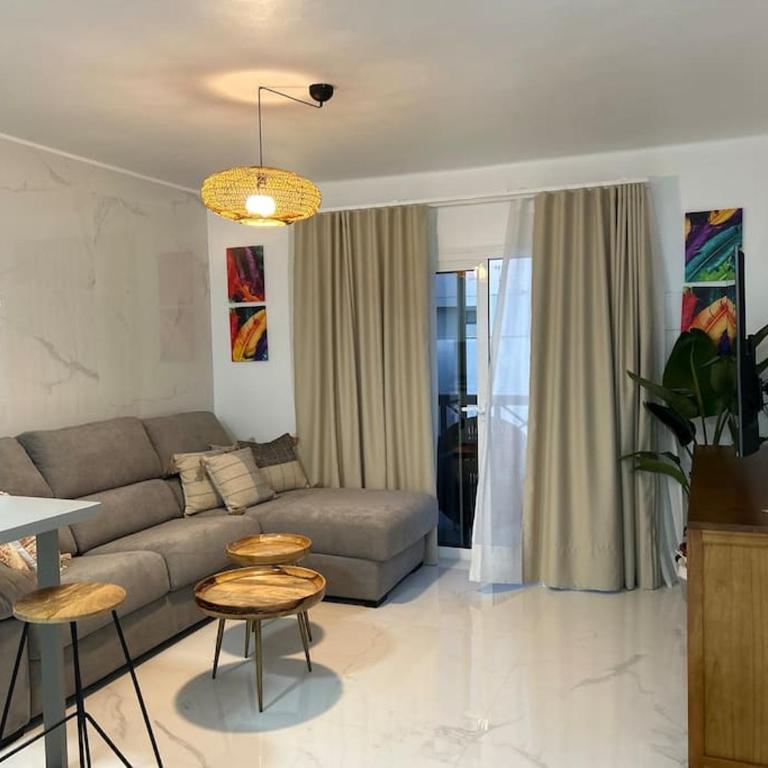 Moderno apartamento cerca al mar - Apartamento de 1 dormitorio - 2
