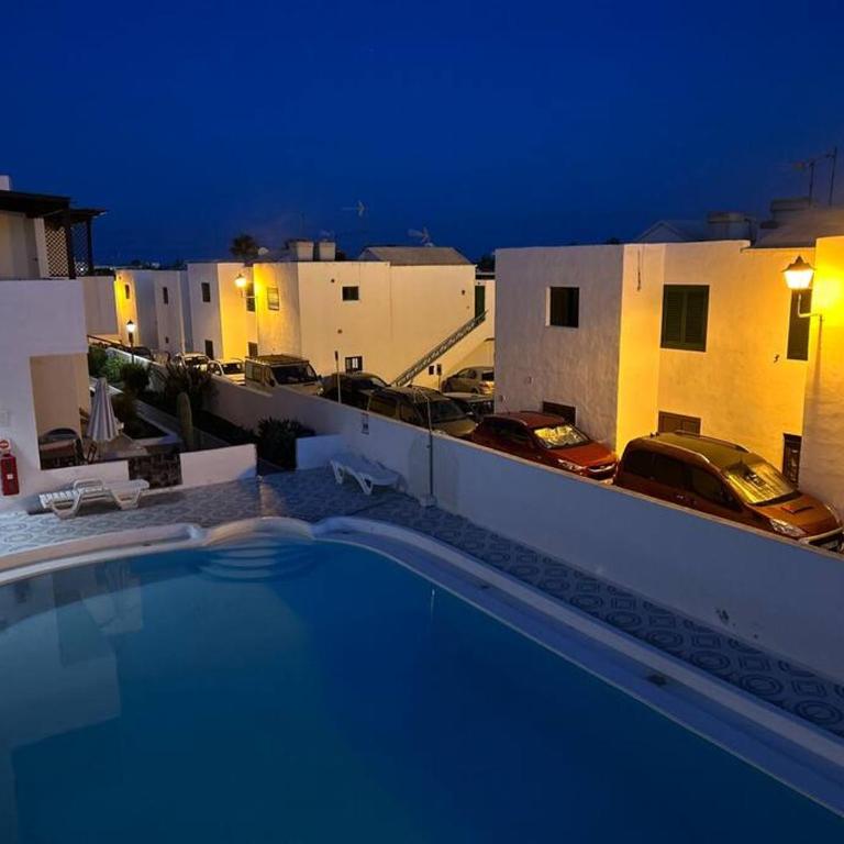 Moderno apartamento cerca al mar - Apartamento de 1 dormitorio - 6