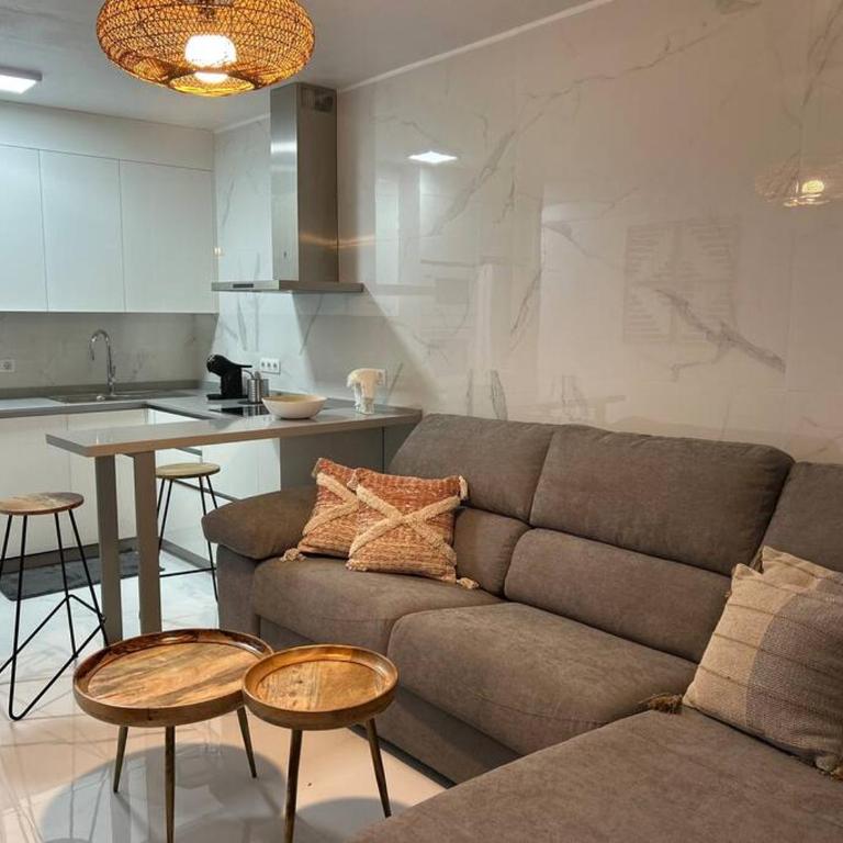 Moderno apartamento cerca al mar - Apartamento de 1 dormitorio - 8