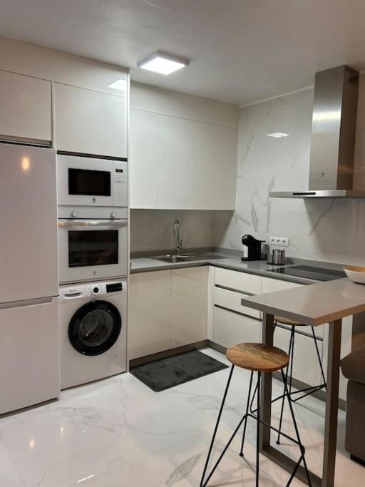 Moderno apartamento cerca al mar - Apartamento de 1 dormitorio - 22