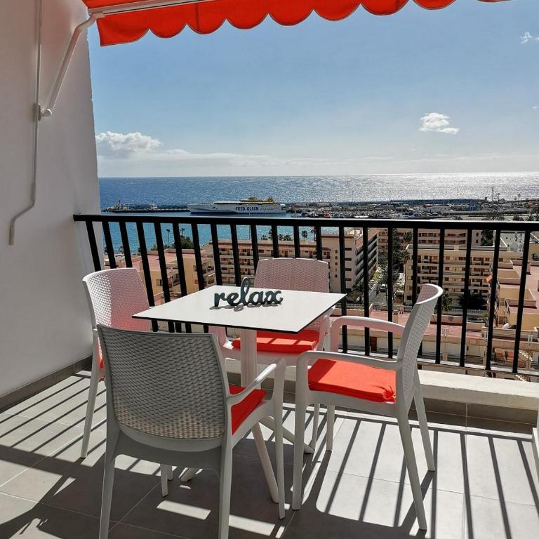 Appartement standing Vue Ocean panoramique 250m de la plage - Apartamento de 2 dormitorios - 1