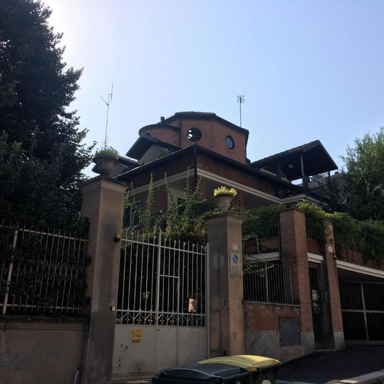 Appartamentino autonomo zona Gran Madre di Dio - Appartement 1 Chambre - Vue sur Jardin - 3