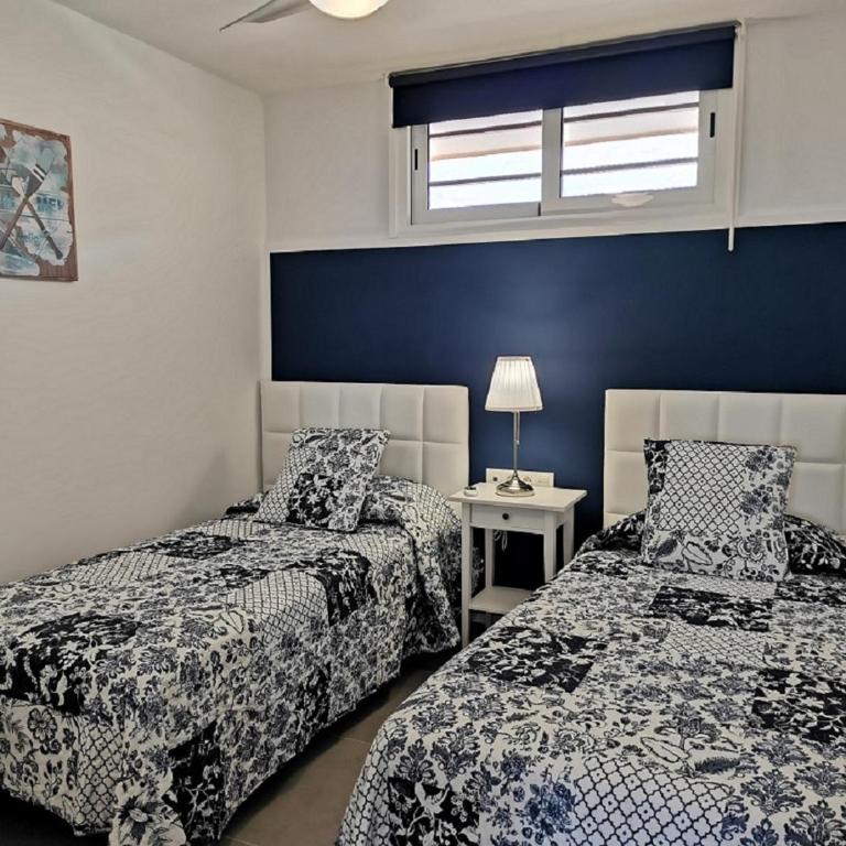 Appartement standing Vue Ocean panoramique 250m de la plage - Apartamento de 2 dormitorios - 27