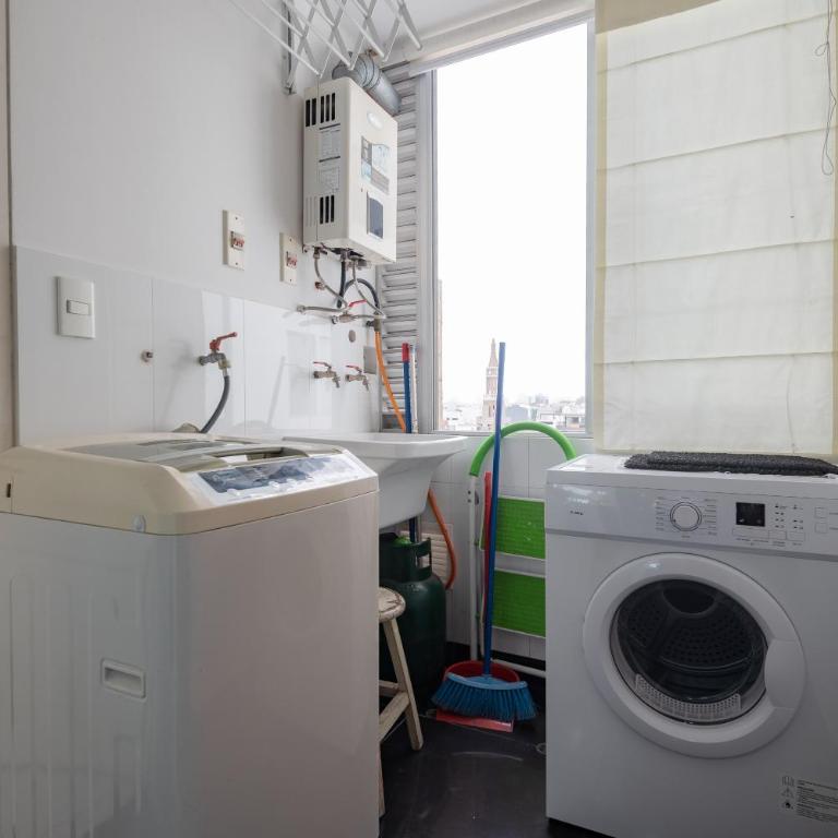 ALU Apartments - Miraflores Boardwalk, Wifi 70M - Three-Bedroom Apartment - 34