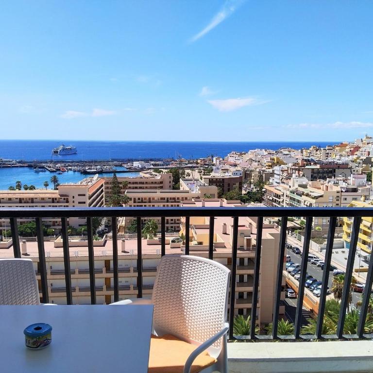 Appartement standing Vue Ocean panoramique 250m de la plage - Apartamento de 2 dormitorios - 8