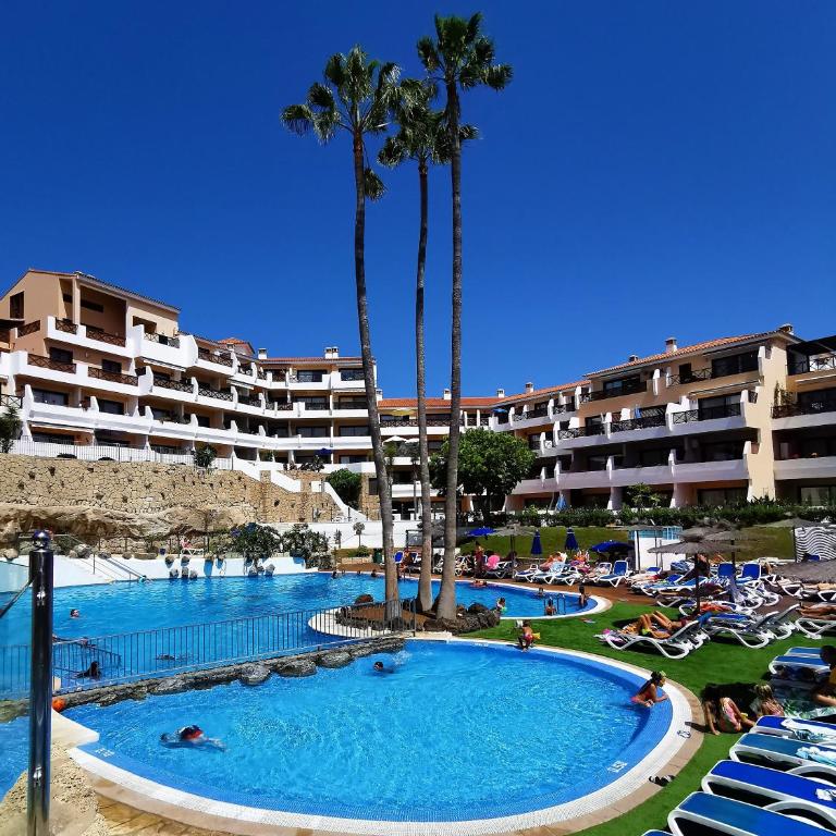 Strelitzia Apartment - ocean view & heated pool & AC - Apartamento de 1 dormitorio - 42