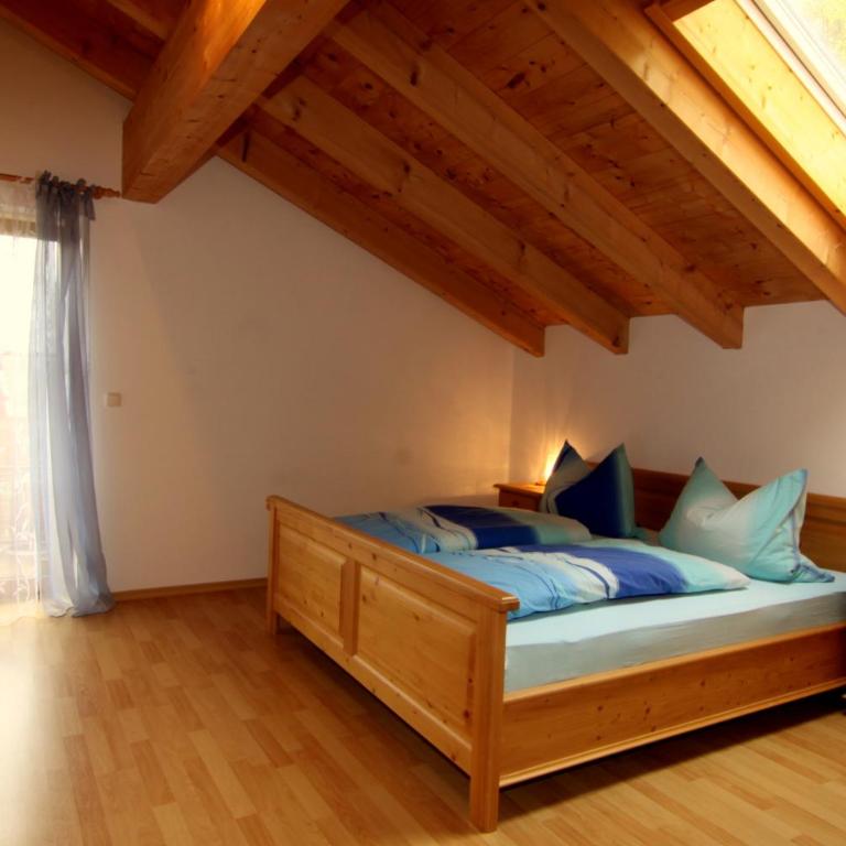 Fluchthäusl - Apartment mit Balkon - 2